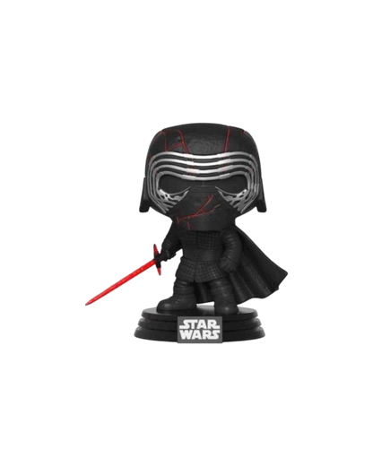 Funko Pop! 308 Kylo Ren Supreme Leader | Special Edition | Glows in the dark