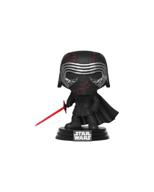Funko Pop! 308 Kylo Ren Supreme Leader | Special Edition | Glows in the dark