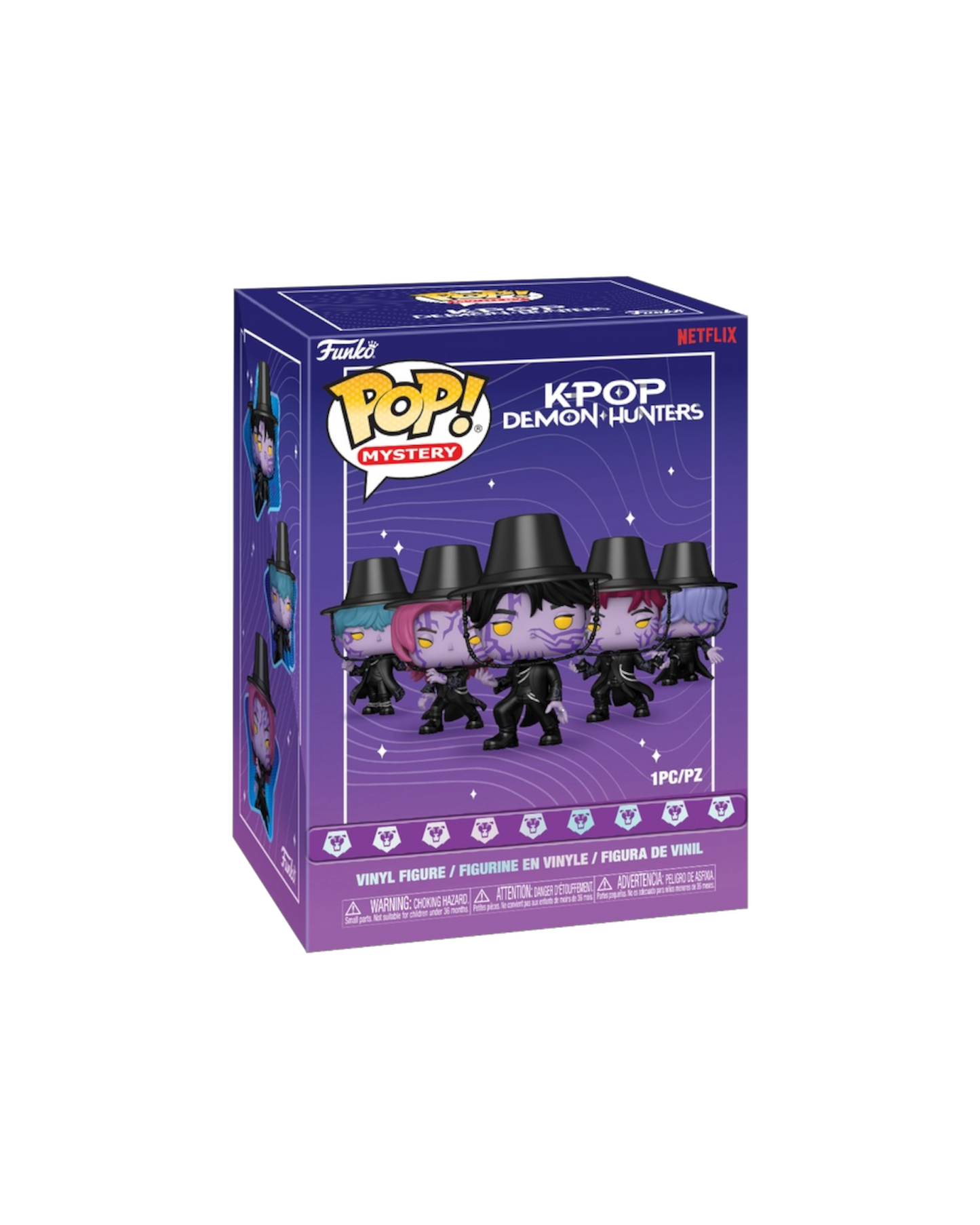 Funko Pop! Mystery K-Pop Demon Hunter (Pre-Order)