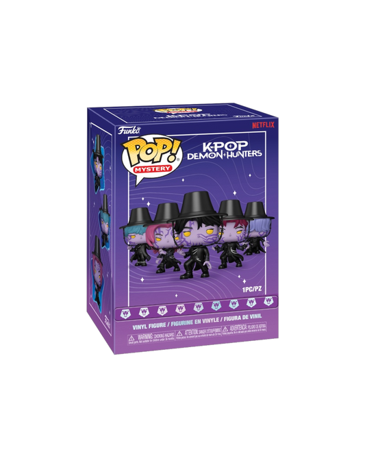 Funko Pop! Mystery K-Pop Demon Hunter (Pre-Order)