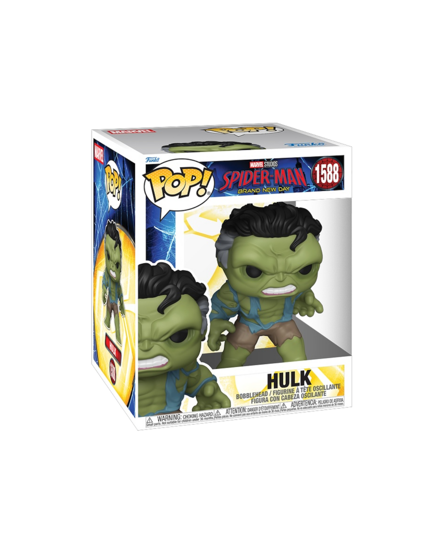 Funko Pop! Super 1588 Hulk (Pre-Order)