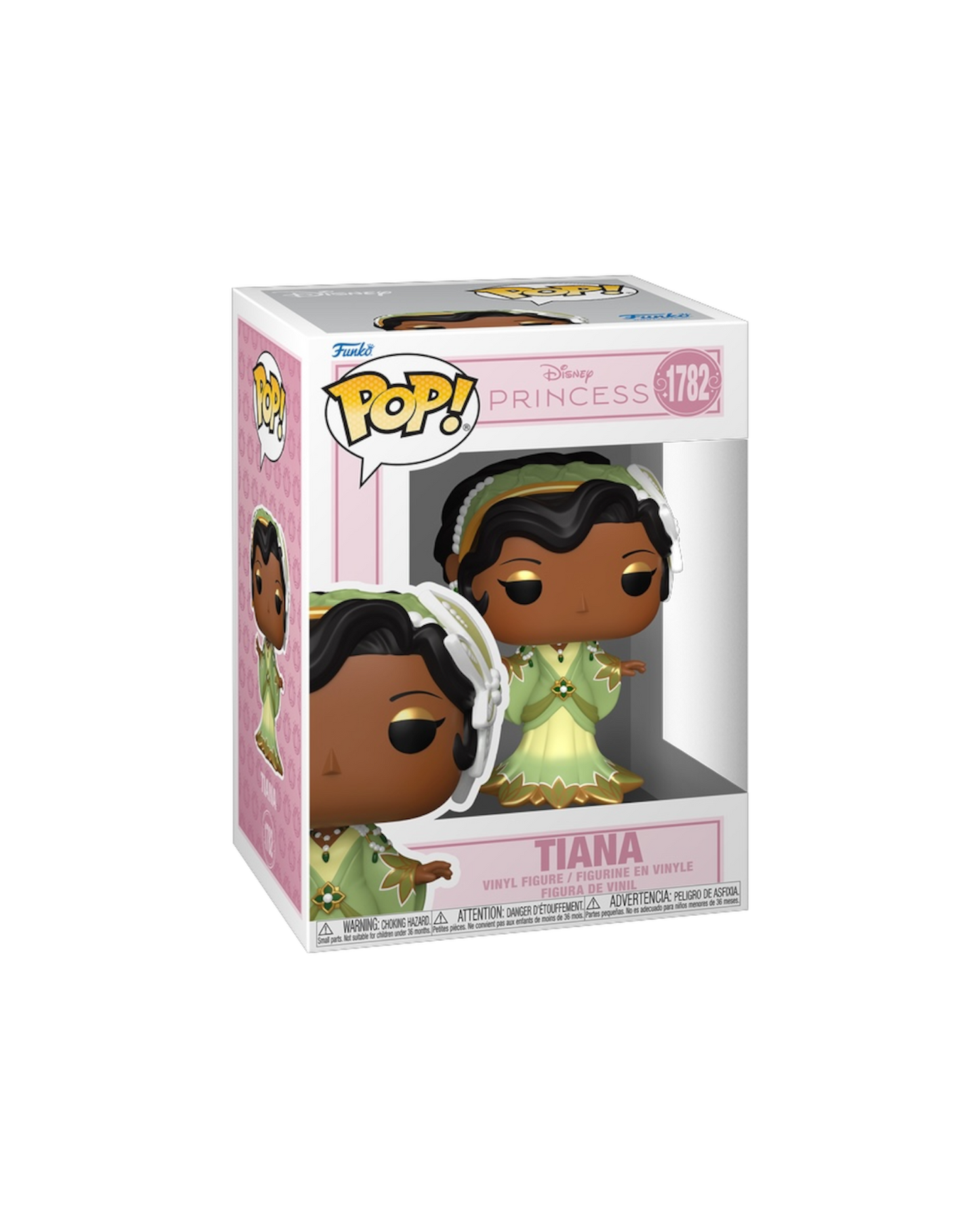 Funko Pop! 1782 Tiana (Pre-Order)