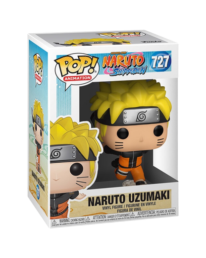 Funko Pop! 727 Naruto Uzumaki