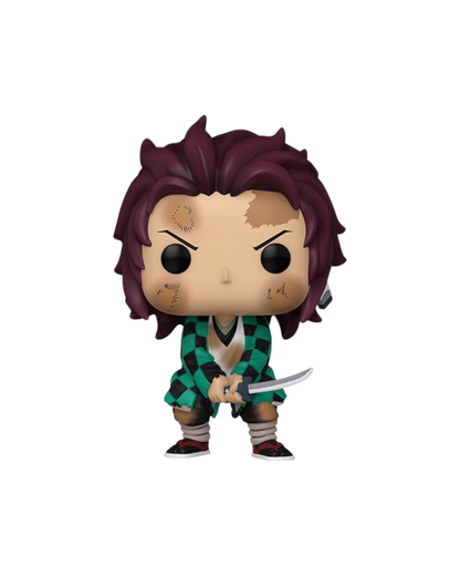 Funko Pop! 1403 Tanjiro Kamado