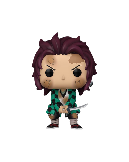 Funko Pop! 1403 Tanjiro Kamado