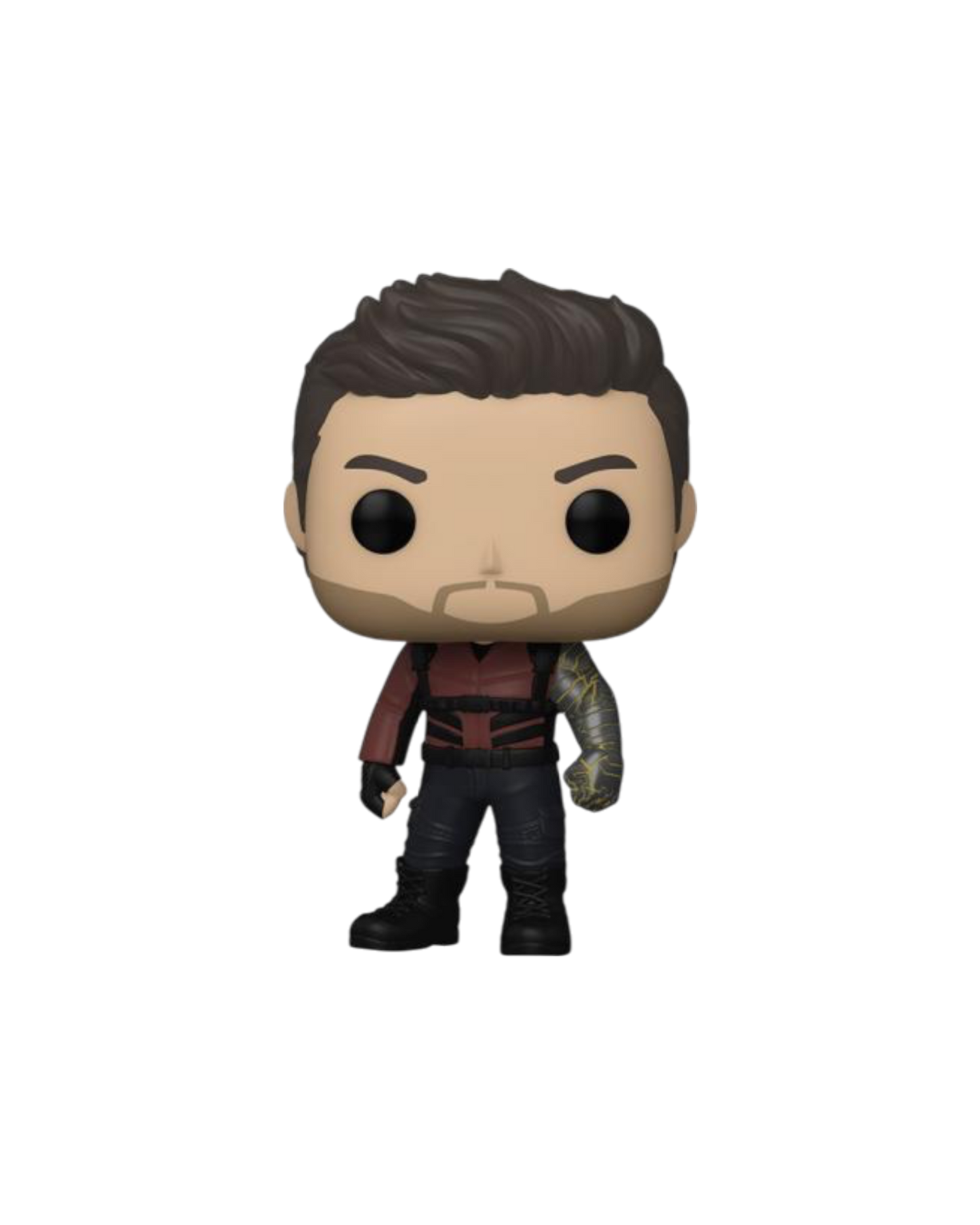 Funko Pop! 701 Winter Soldier