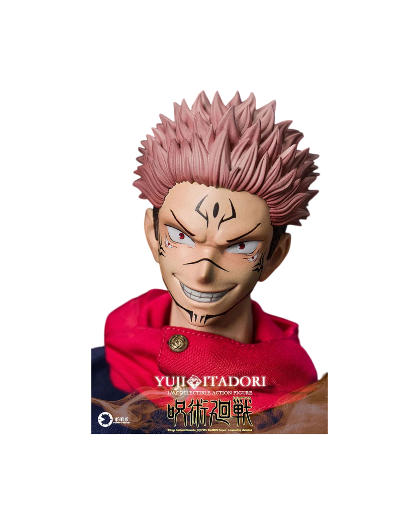 Statua Itadori Yuji | Asmus Toys | Resin Statue