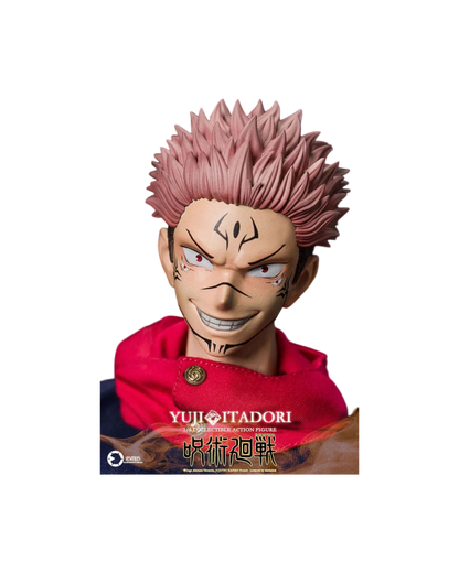 Statua Itadori Yuji | Asmus Toys | Resin Statue