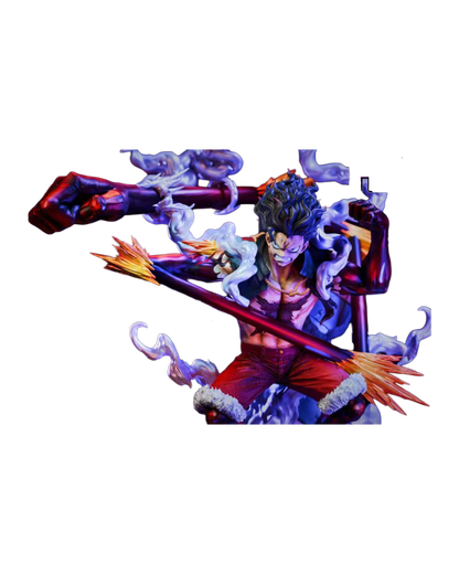 Statua Gear 4 Snakeman Luffy | Freewing Studio | Resin Statue