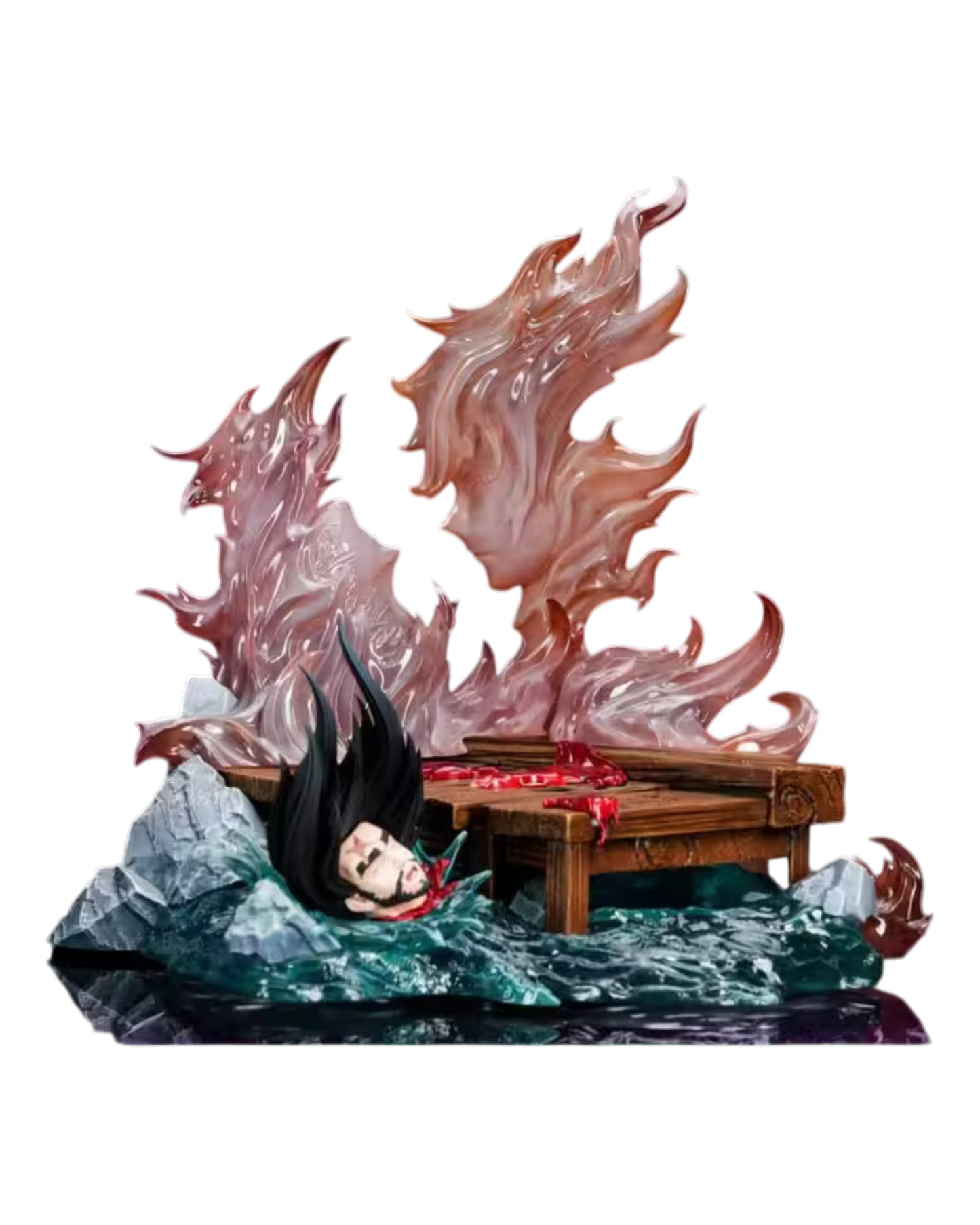 Statua Maki Zen'in | YQY Studio | Resin Statue (Pre-Order)