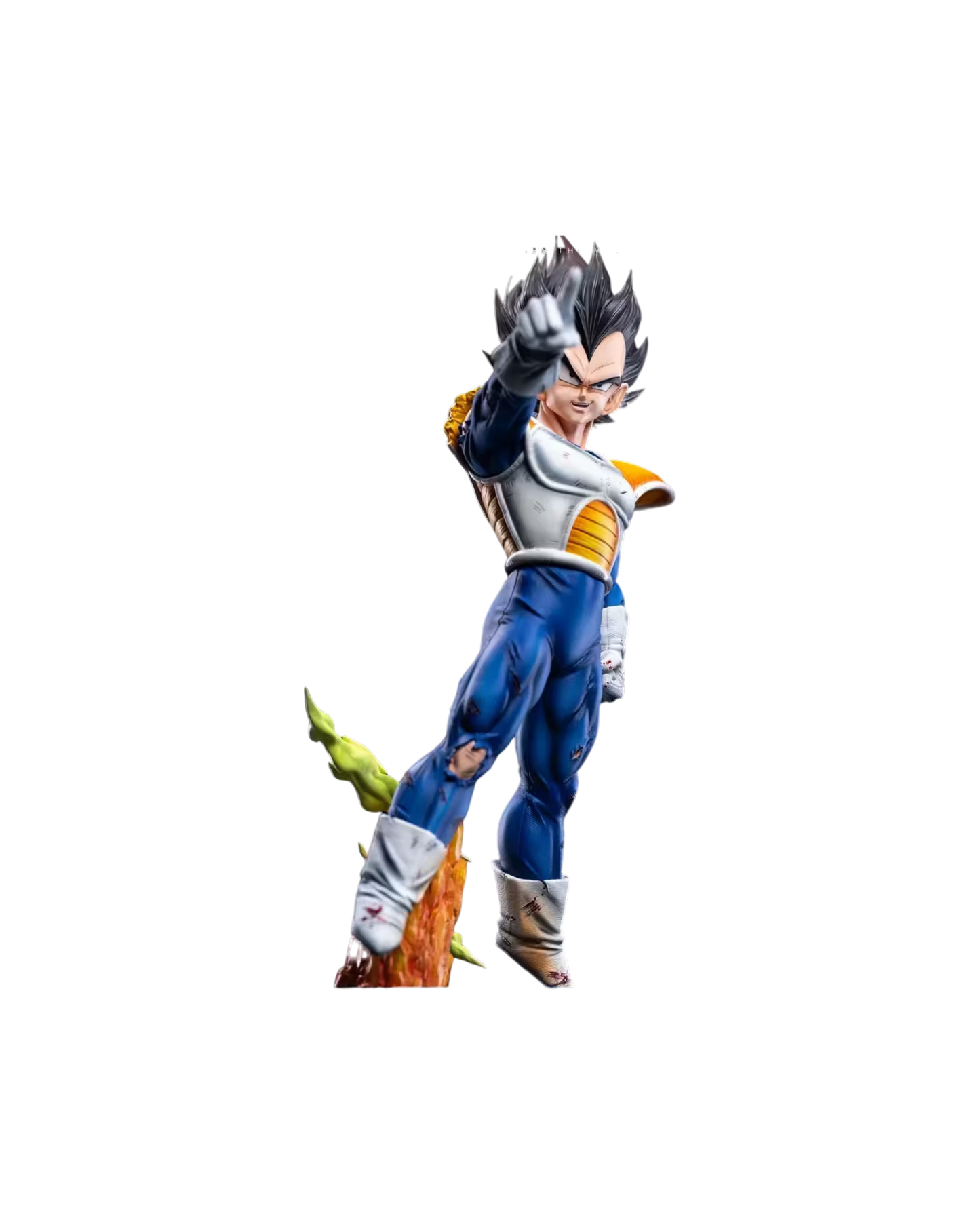 Statua Vegeta | EH Studio | Resin Statue (Pre-Order)