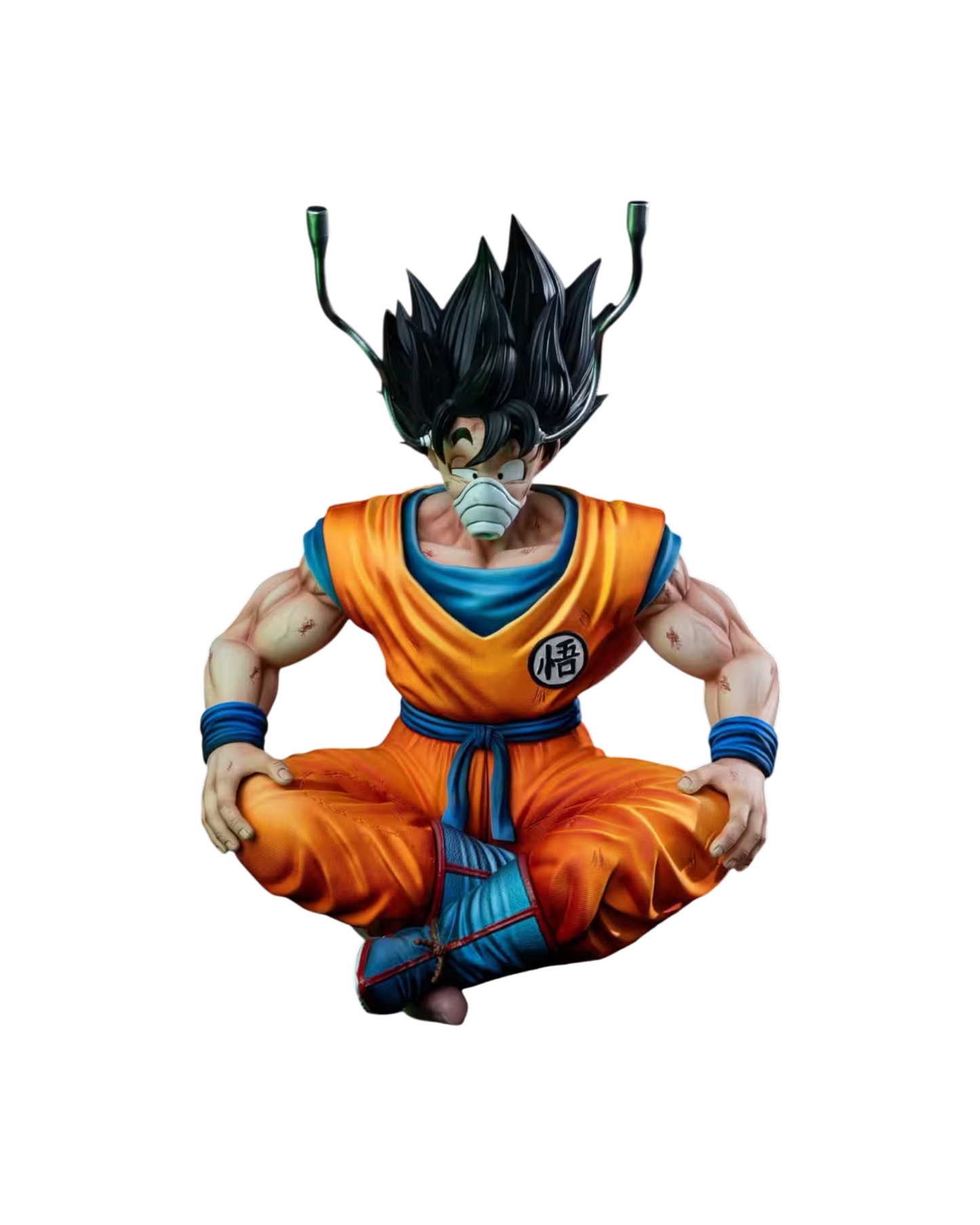 Statua Goku Treatment Cabin | DU Studio | Resin Statue (Pre-Order)