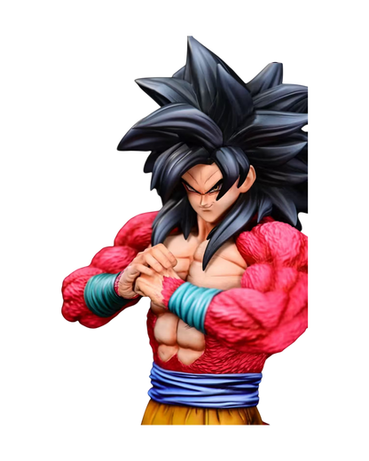 Statua Goku SSJ4 | Capsule Studio | Resin Statue (Pre-Order)