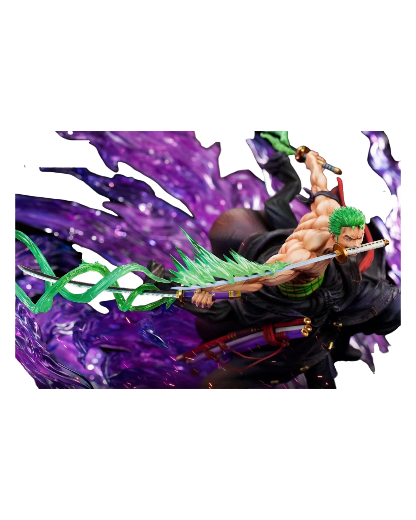 Roronoa Zoro Statue | Anime Mason | Licensed Resin Statue (Pre-Order)
