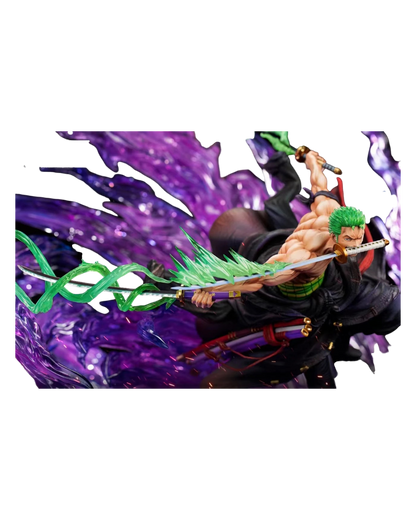 Roronoa Zoro Statue | Anime Mason | Licensed Resin Statue (Pre-Order)