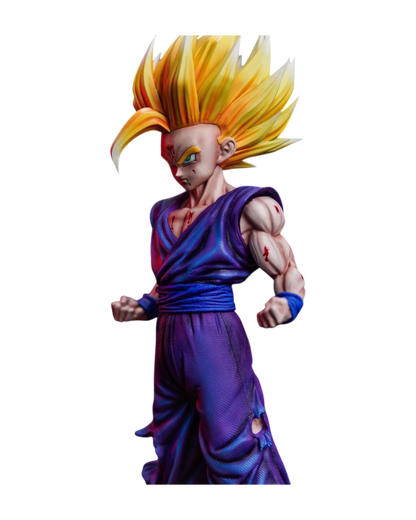 Gohan SSJ2 Statue | General Studio | Resin Statue (Pre-Order)