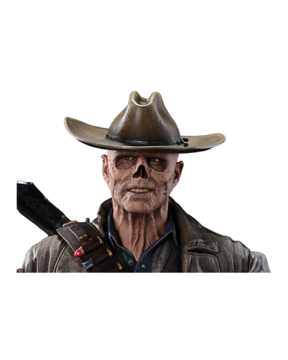 Statua Fallout The Ghoul Cooper Howard | Prime 1 Studio | Licensed Resin Statue