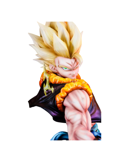 Gogeta Statue | Yunqui Studio | Resin Statue (Pre-Order)
