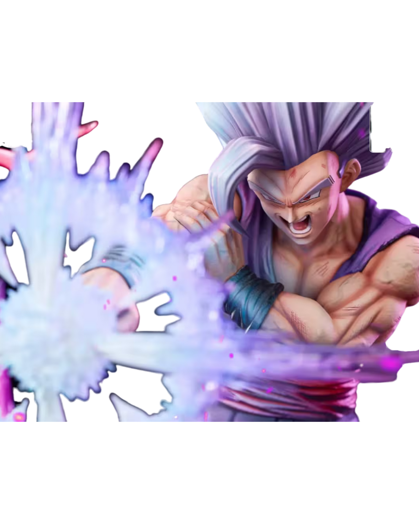 Statua Gohan Beast | Yishou Studio | Resin Statue (Pre-Order)