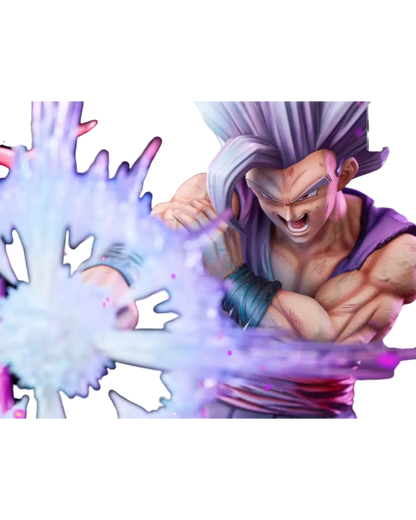 Statua Gohan Beast | Yishou Studio | Resin Statue (Pre-Order)