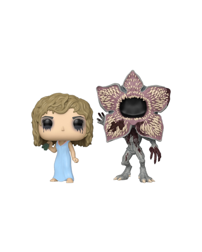 Funko Pop! 2 pack Karen & Demogorgon (Pre-Order)