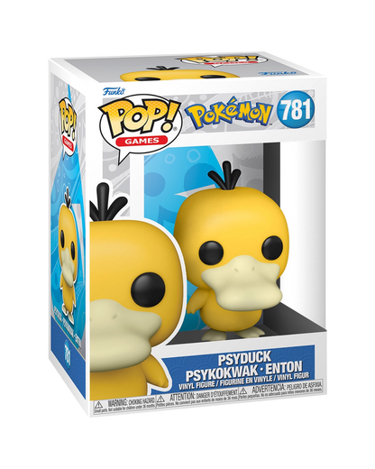 Funko Pop! 781 Psyduck