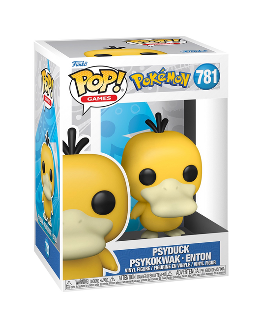 Funko Pop! 781 Psyduck