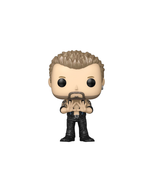 Funko Pop! 214 Diamond Dallas Page | Special edition | Diamond (Pre-Order)