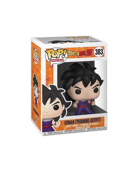 Funko Pop! 383 Gohan (training outfit)