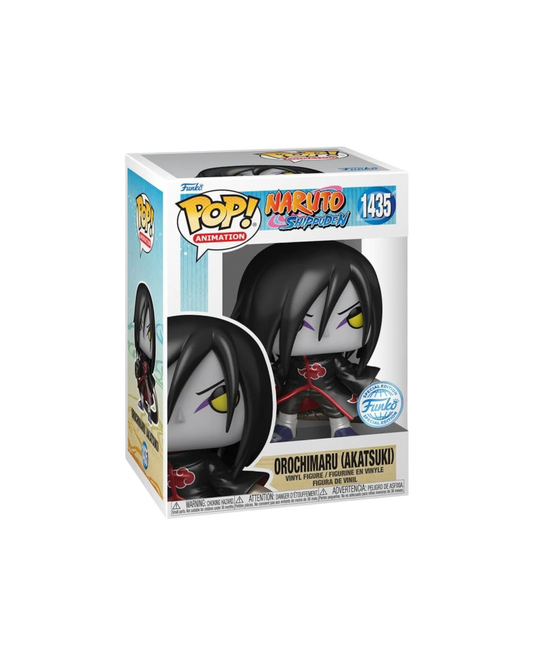 Funko Pop! 1435 Orochimaru (Akatsuki) | Funko special
