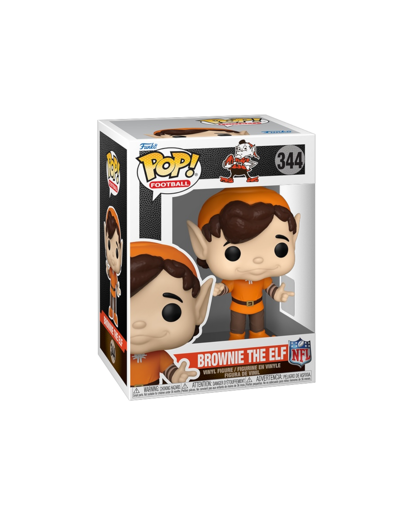 Funko Pop! 344 Brownie The Elf (Pre-Order)