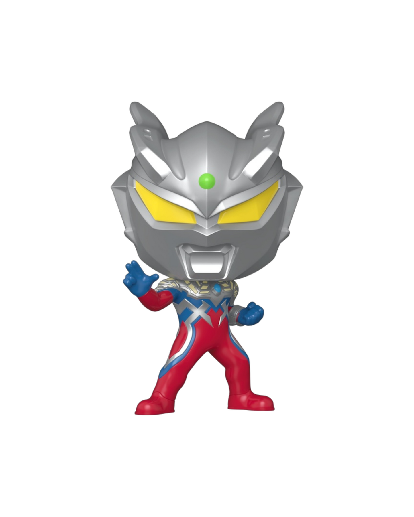 Funko Pop! 1930 Ultraman Zero (Pre-Order)