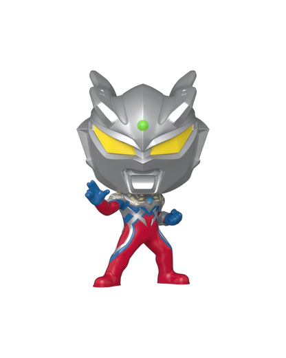 Funko Pop! 1930 Ultraman Zero (Pre-Order)