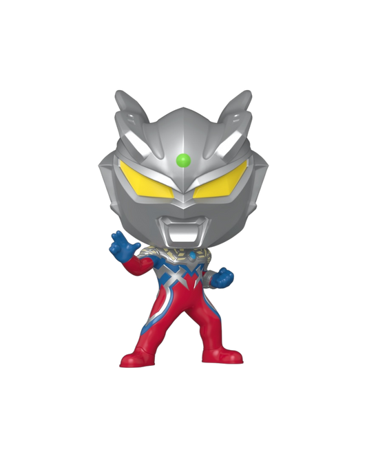 Funko Pop! 1930 Ultraman Zero (Pre-Order)