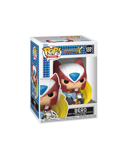 Funko Pop! 1281 Zero (Pre-Order)