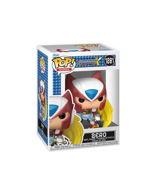Funko Pop! 1281 Zero (Pre-Order)