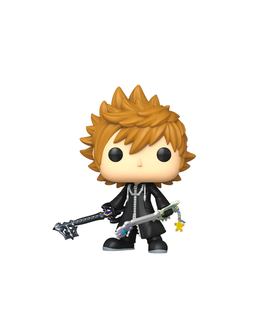 Funko Pop! 1122 Roxas with Keyblade (Pre-Order)
