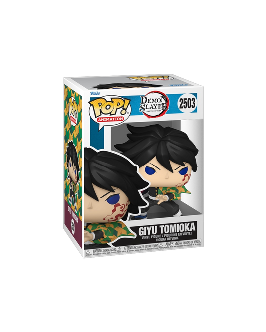 Funko Pop! 2503 Giyu Tomioka (Pre-Order)