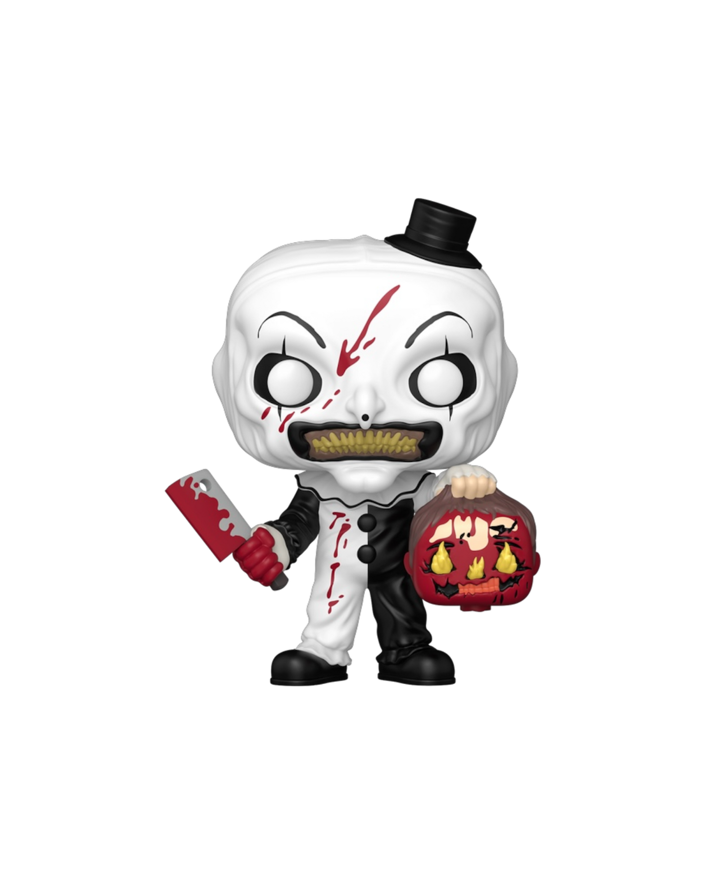 Funko Pop! 2169 Art with Steve’s head | Glows in the dark (Pre-Order)