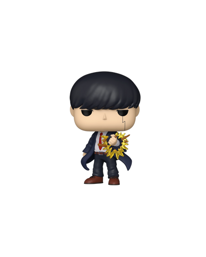 Funko Pop! 2183 Mash Burnhead