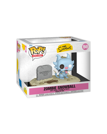 Funko Pop! Deluxe 1949 Zombie Snownall (Pre-Order)