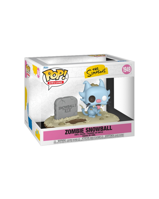 Funko Pop! Deluxe 1949 Zombie Snownall (Pre-Order)