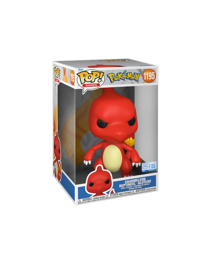 Funko Pop! Jumbo 1195 Charmeleon | Special edition (Pre-Order)