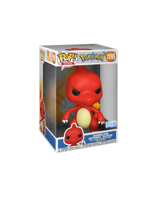 Funko Pop! Jumbo 1195 Charmeleon | Special edition (Pre-Order)