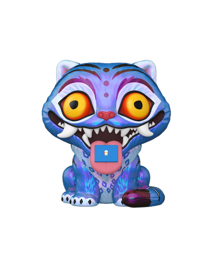 Funko Pop! Jumbo 2534 Derpy Tiger (Pre-Order)