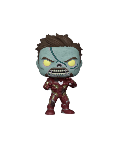 Funko Pop! 944 Zombie Iron Man