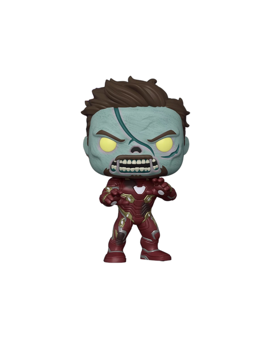 Funko Pop! 944 Zombie Iron Man