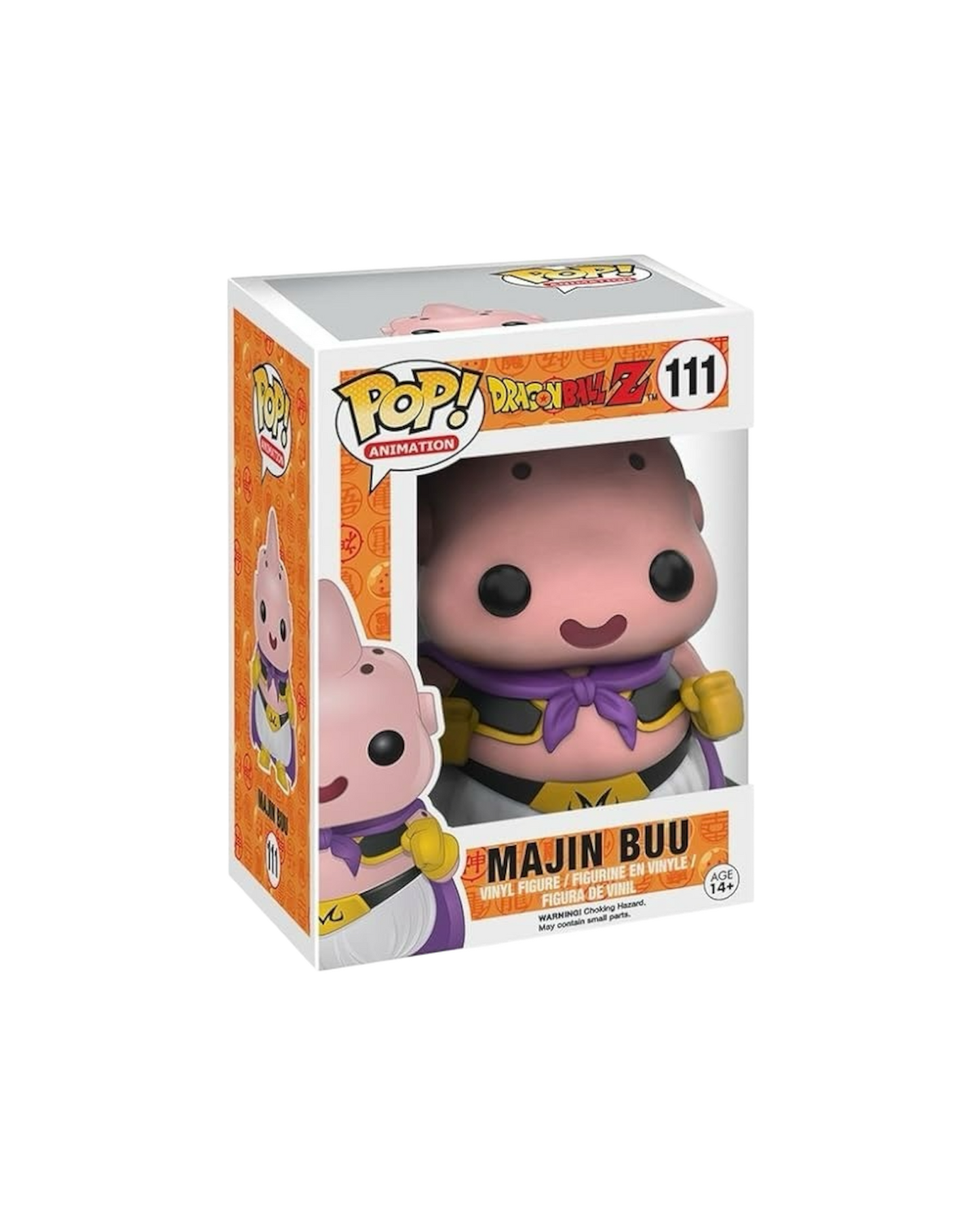 Funko Pop! 111 Majin Buu
