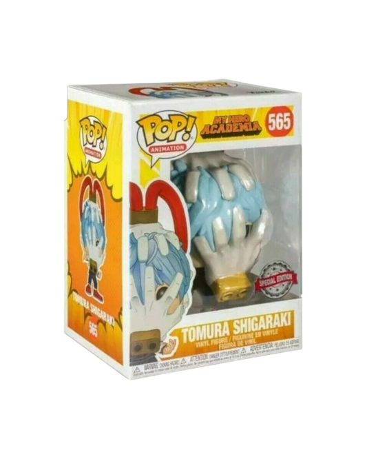 Funko Pop! 565 Tomura Shigaraki | Special edition