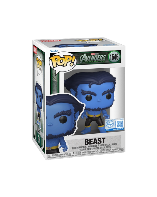 Funko Pop! 1646 Beast | Special edition (Pre-Order)